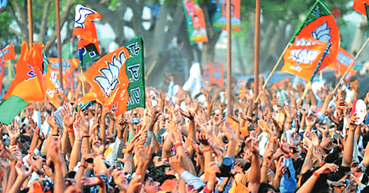 UP polls: Resentment brewing in BJP over ticket distribution